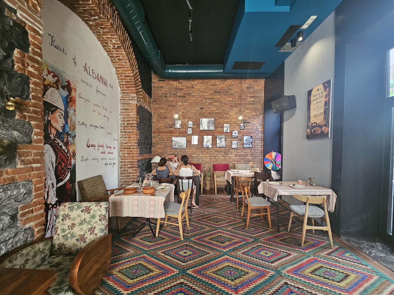 Arkapi Restorant Tradicional