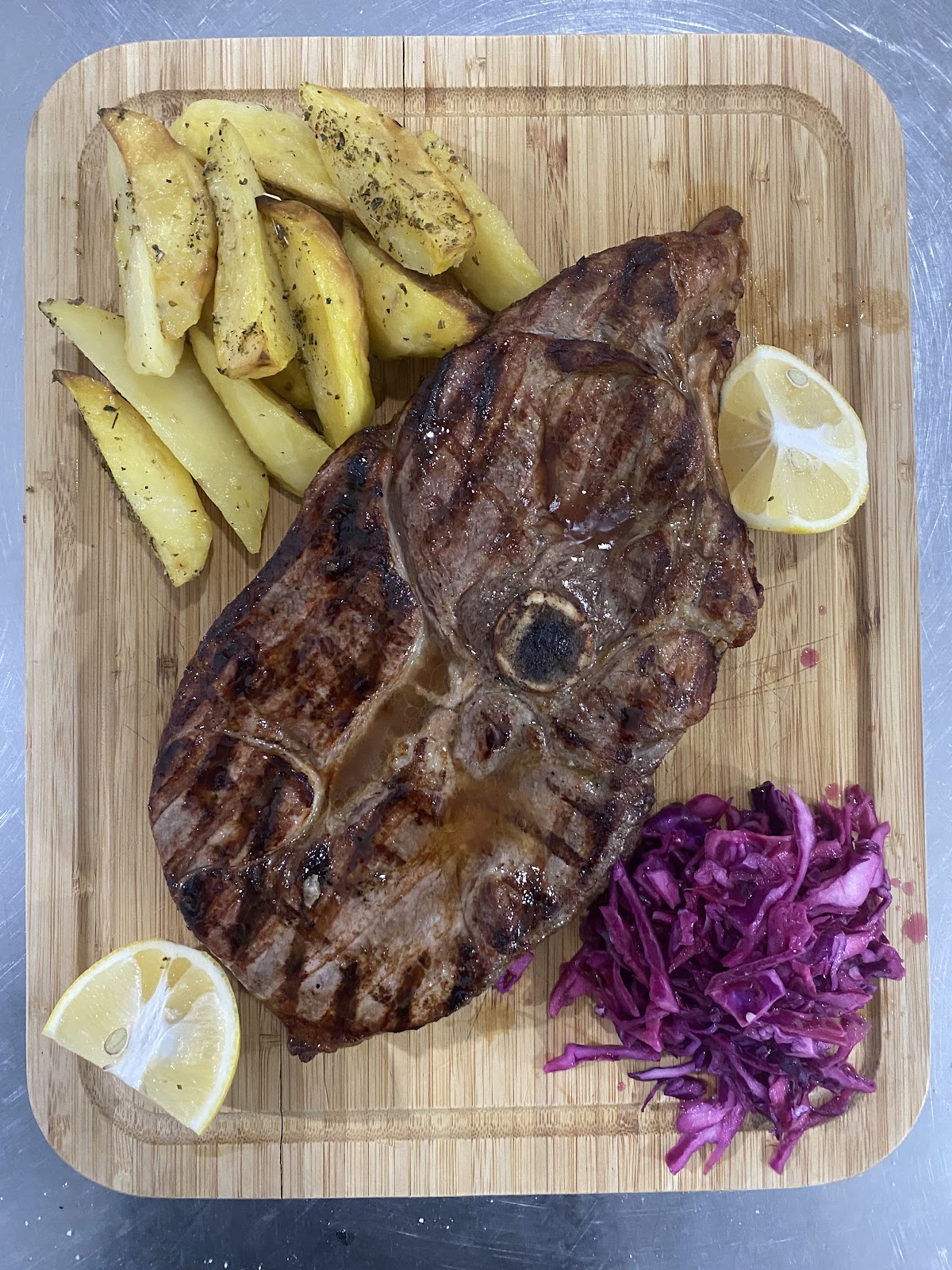 Restaurant at Luani-A Spa & Wellness center