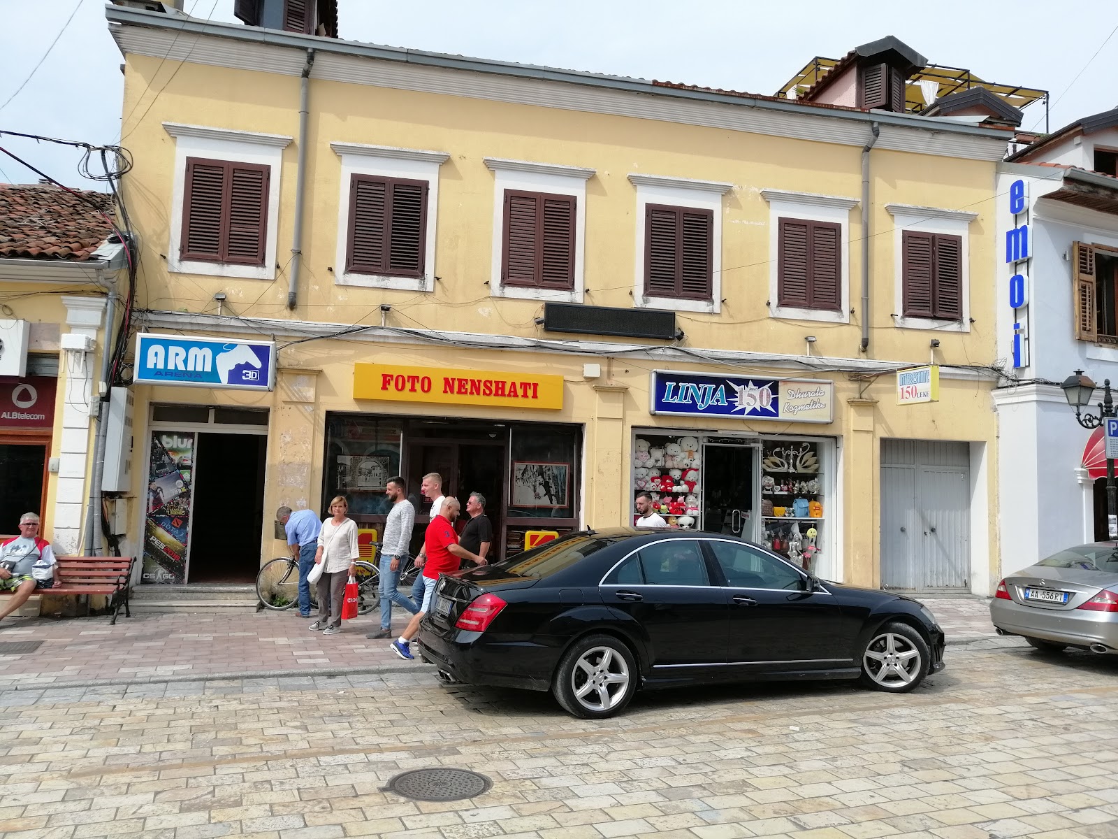 Foto Nenshati