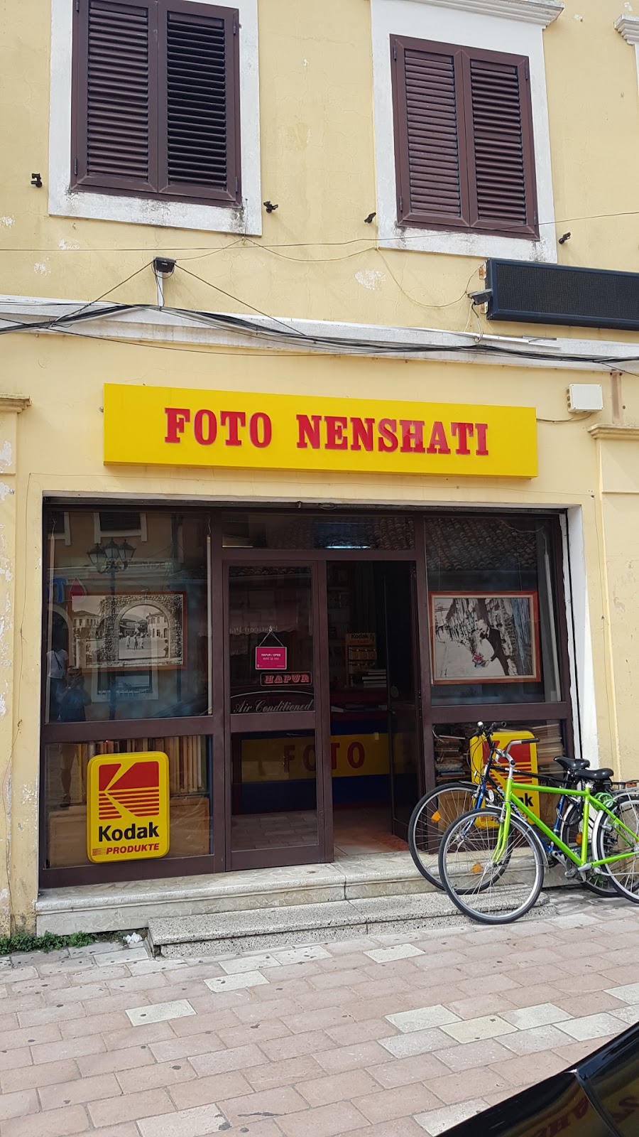 Foto Nenshati