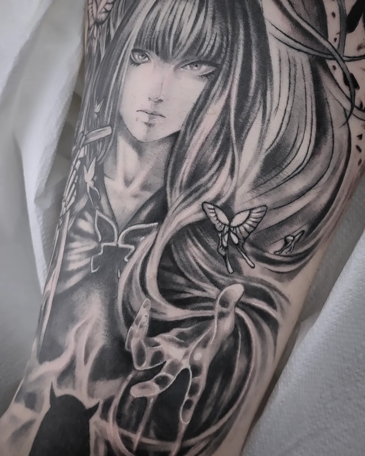 Arditi tattoo