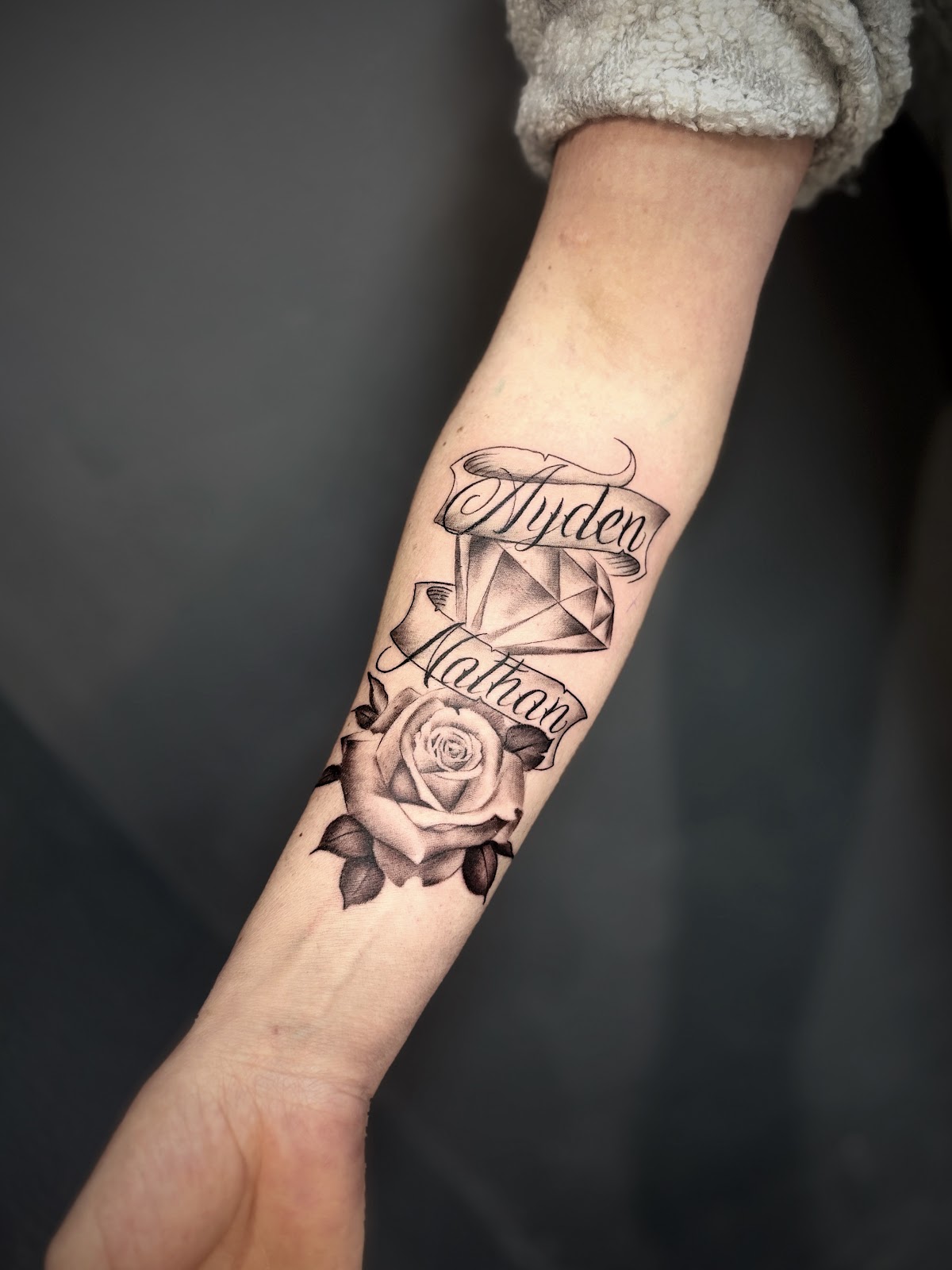Akira tattoo