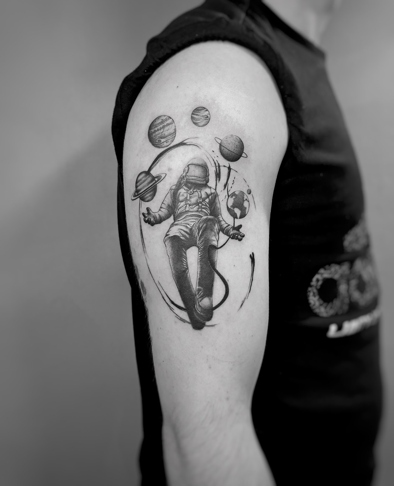 Akira tattoo
