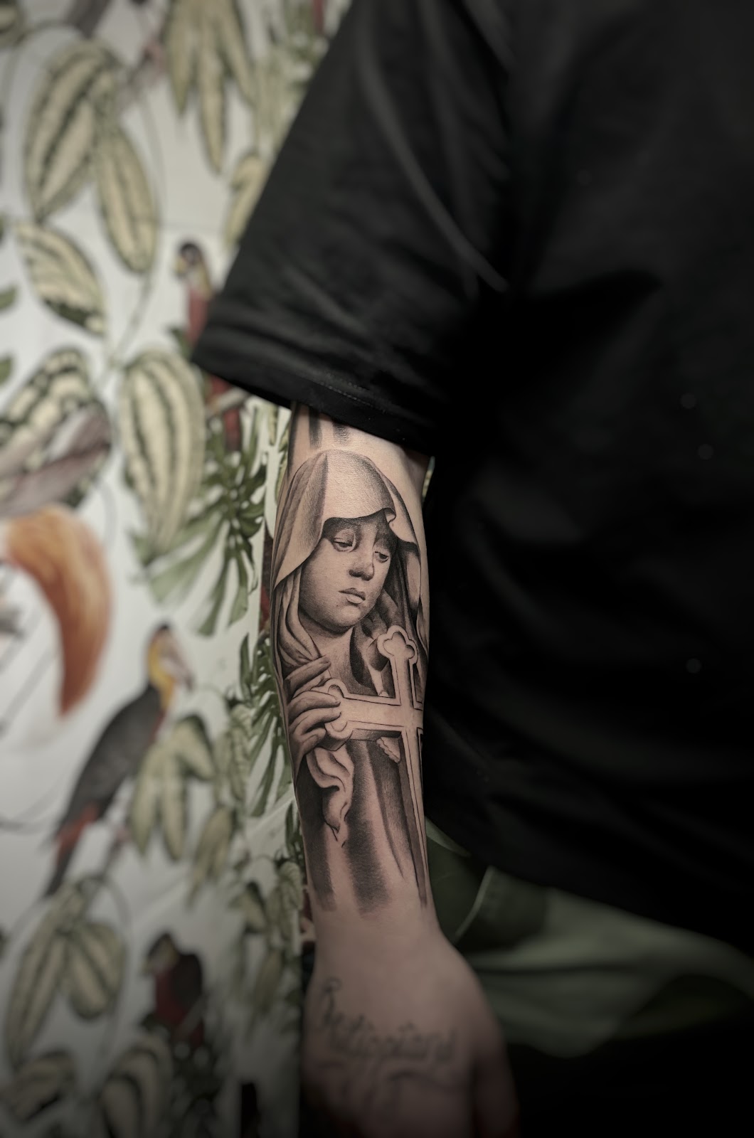 Akira tattoo