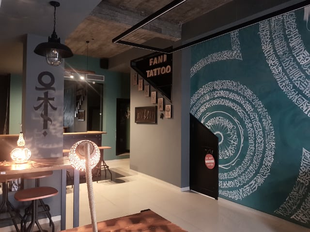 Heavyink Tattoo Shkoder