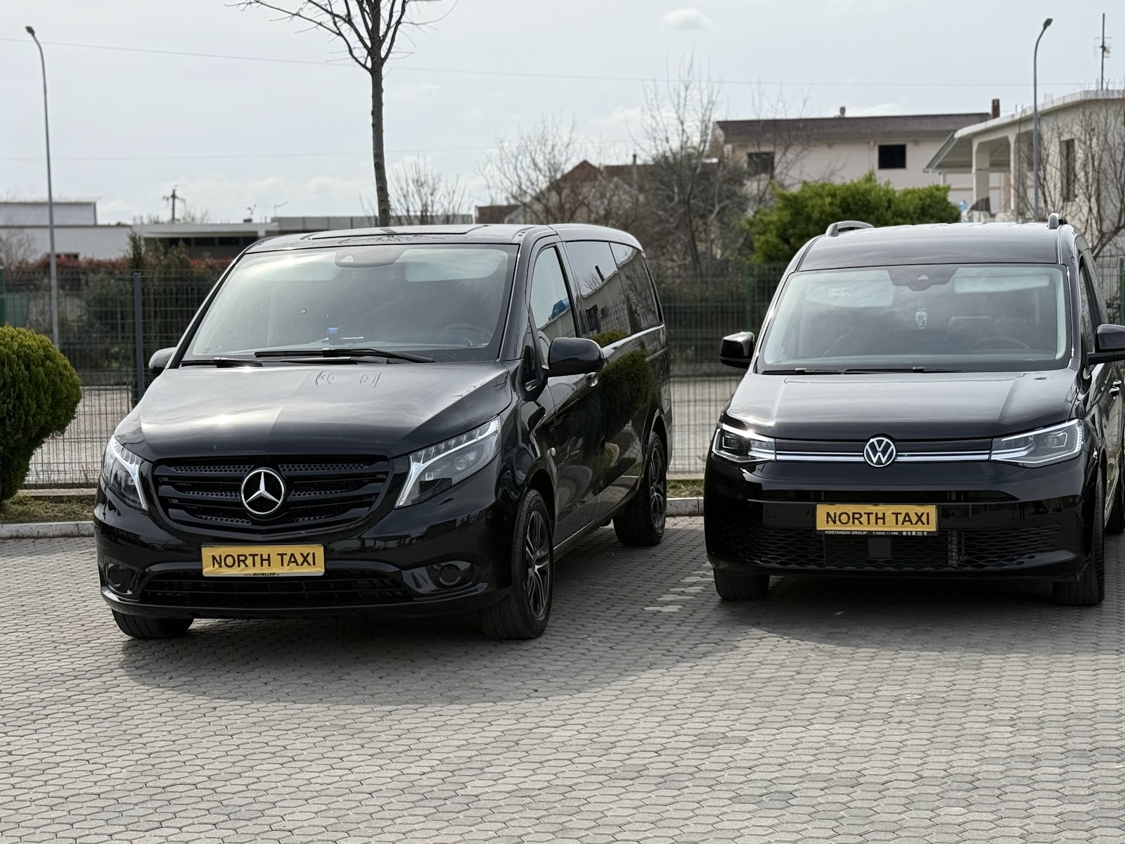 North Taxi Shkoder