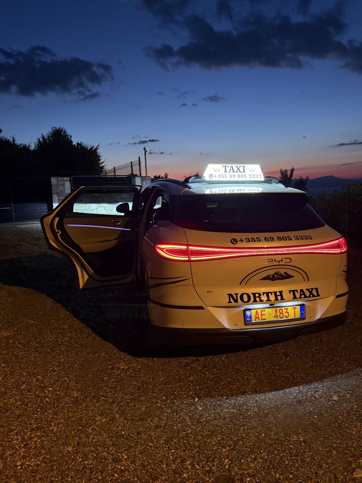 North Taxi Shkoder