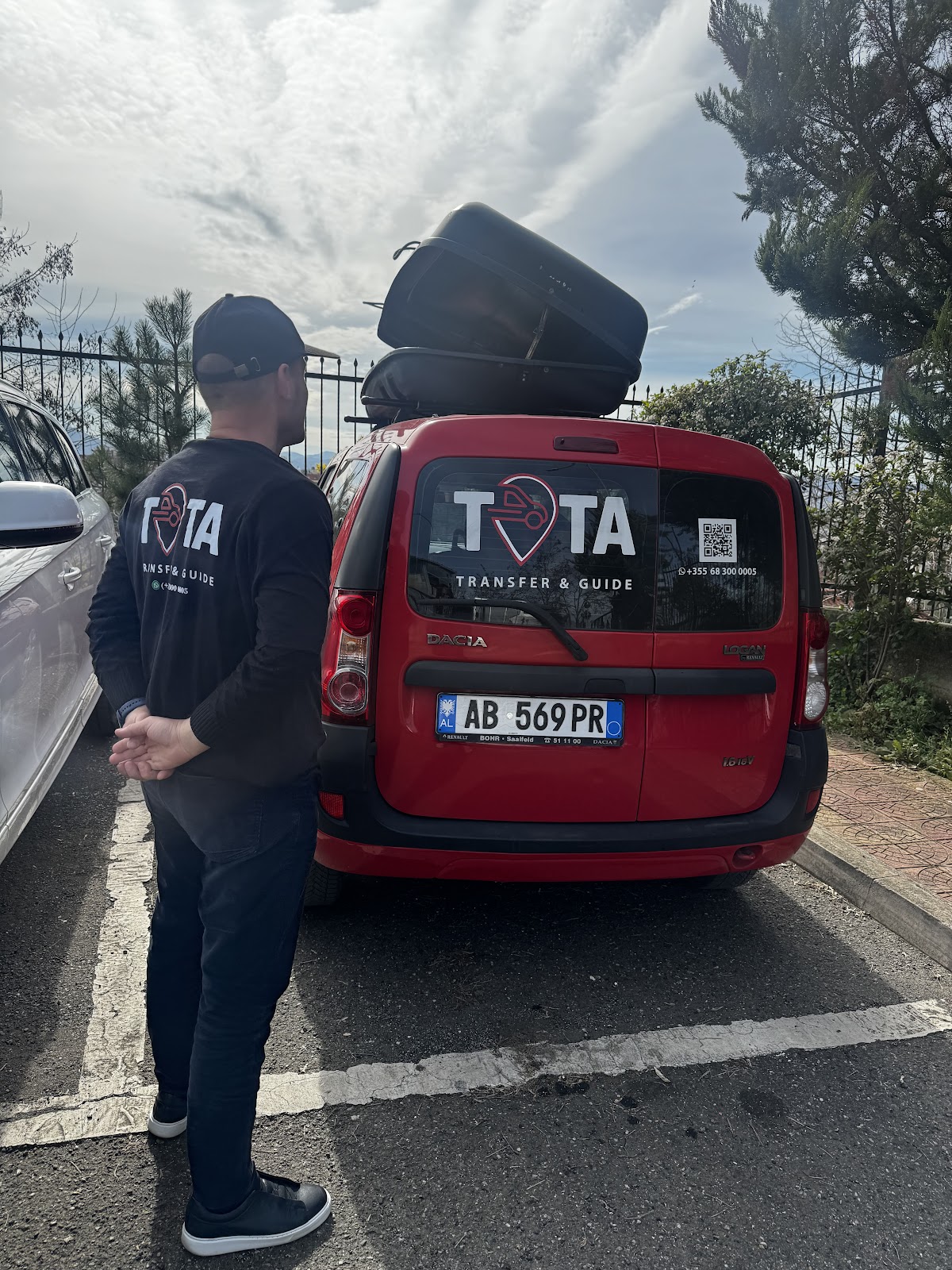 TOTA Electric Taxi • Airport Transfer • Private Tours • Local Guide in Albania