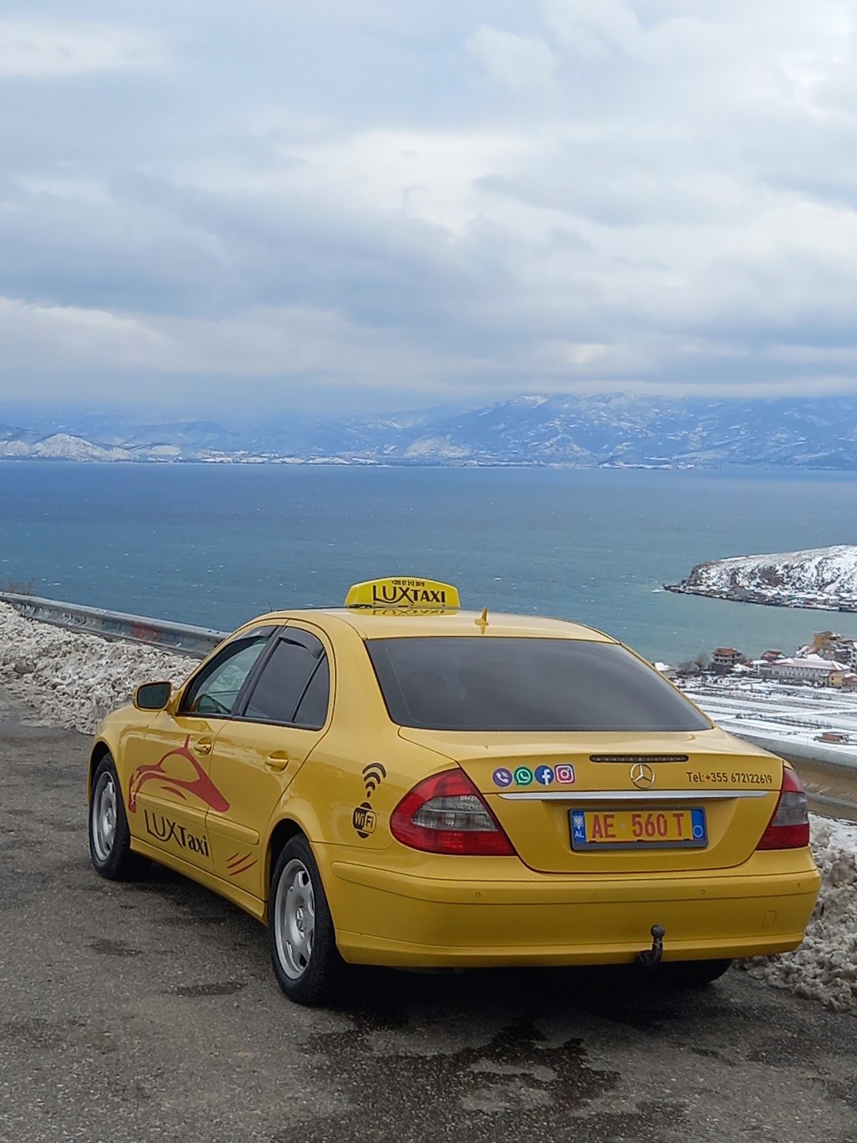 Lux Taxi Shkodër