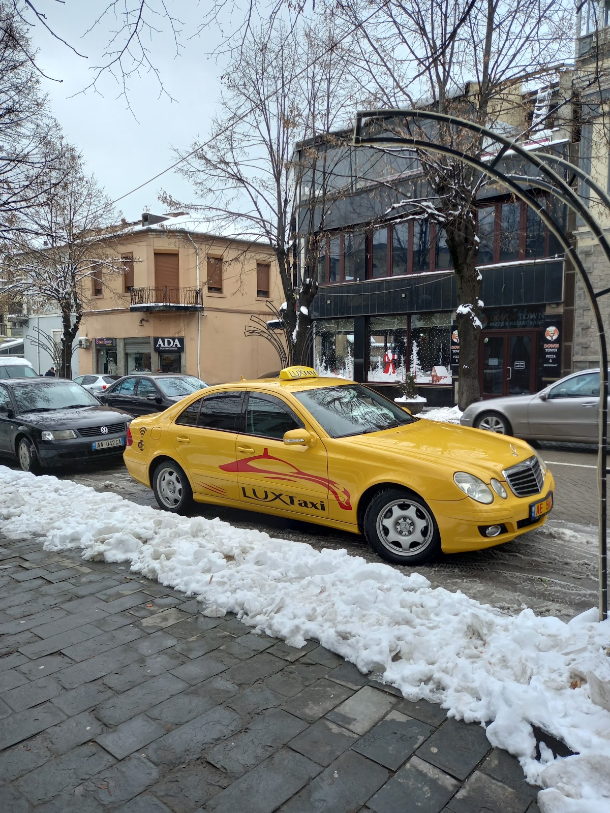 Lux Taxi Shkodër