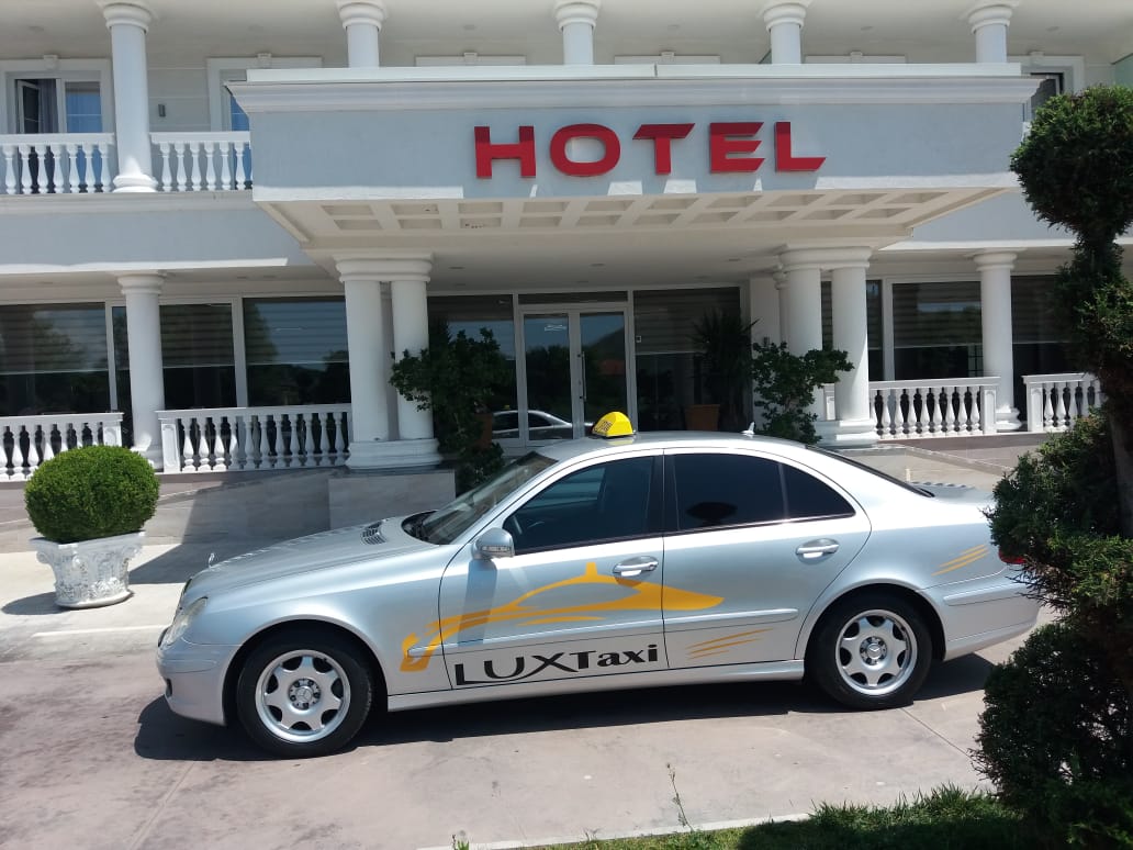 Lux Taxi Shkodër