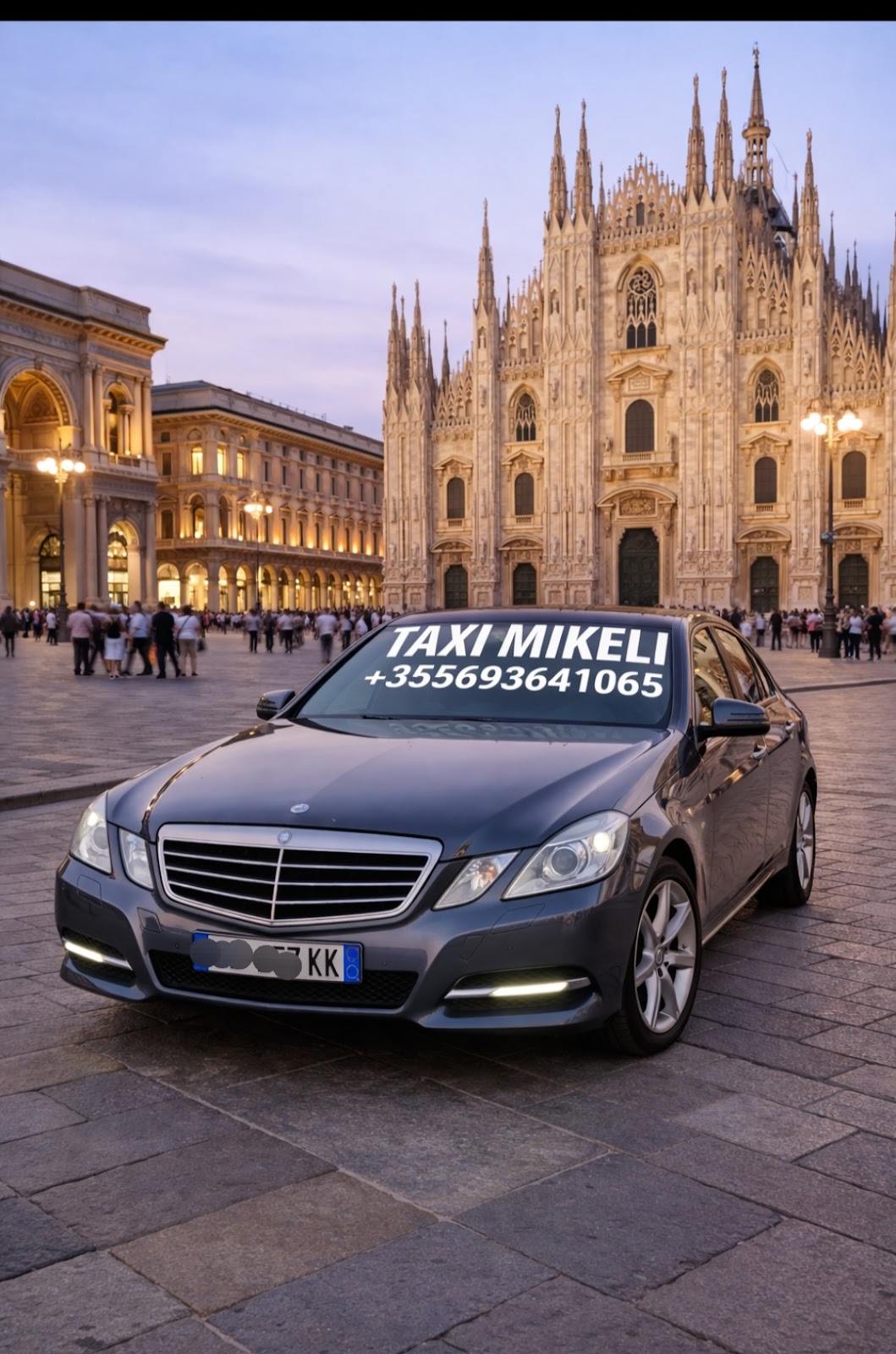 TAXI MIKELI