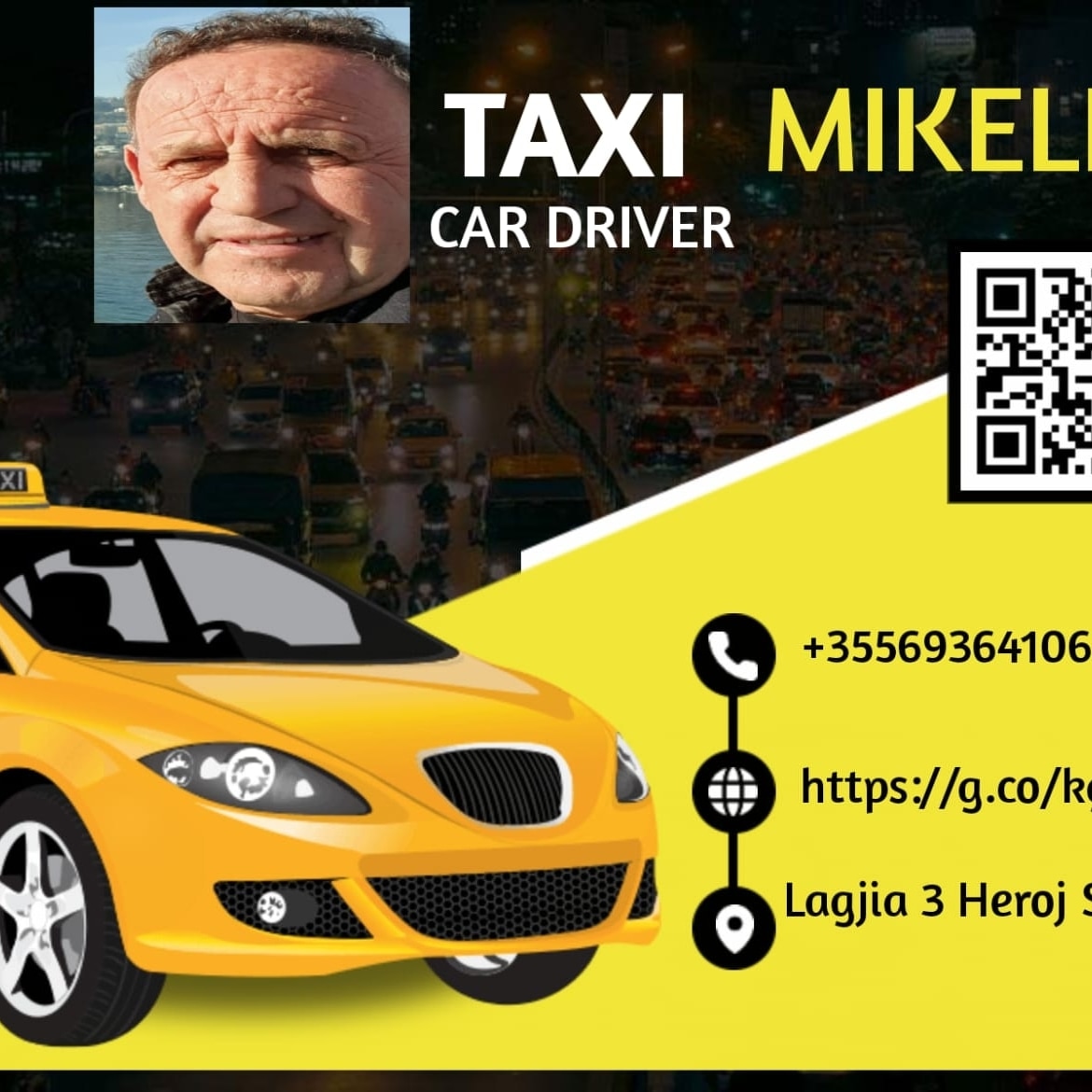 TAXI MIKELI