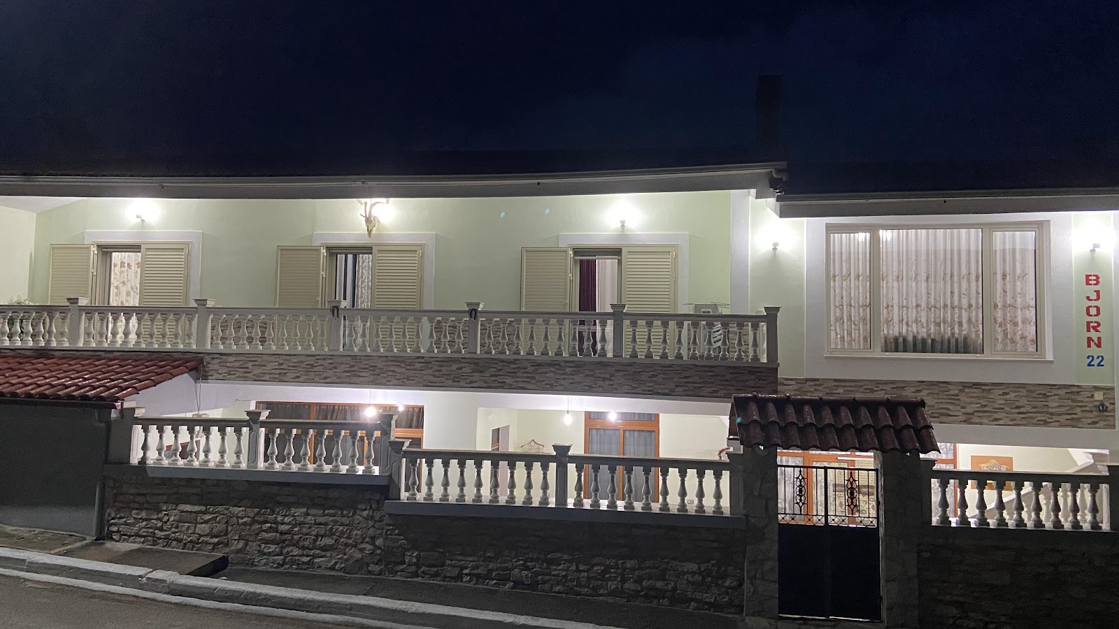 Guest House Bjorn (Iliri Bekimit)