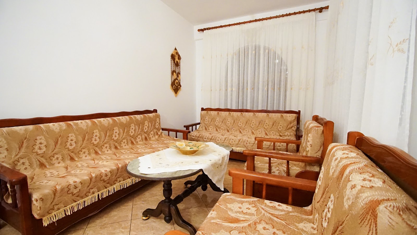 Panoramic View House - Tepelene