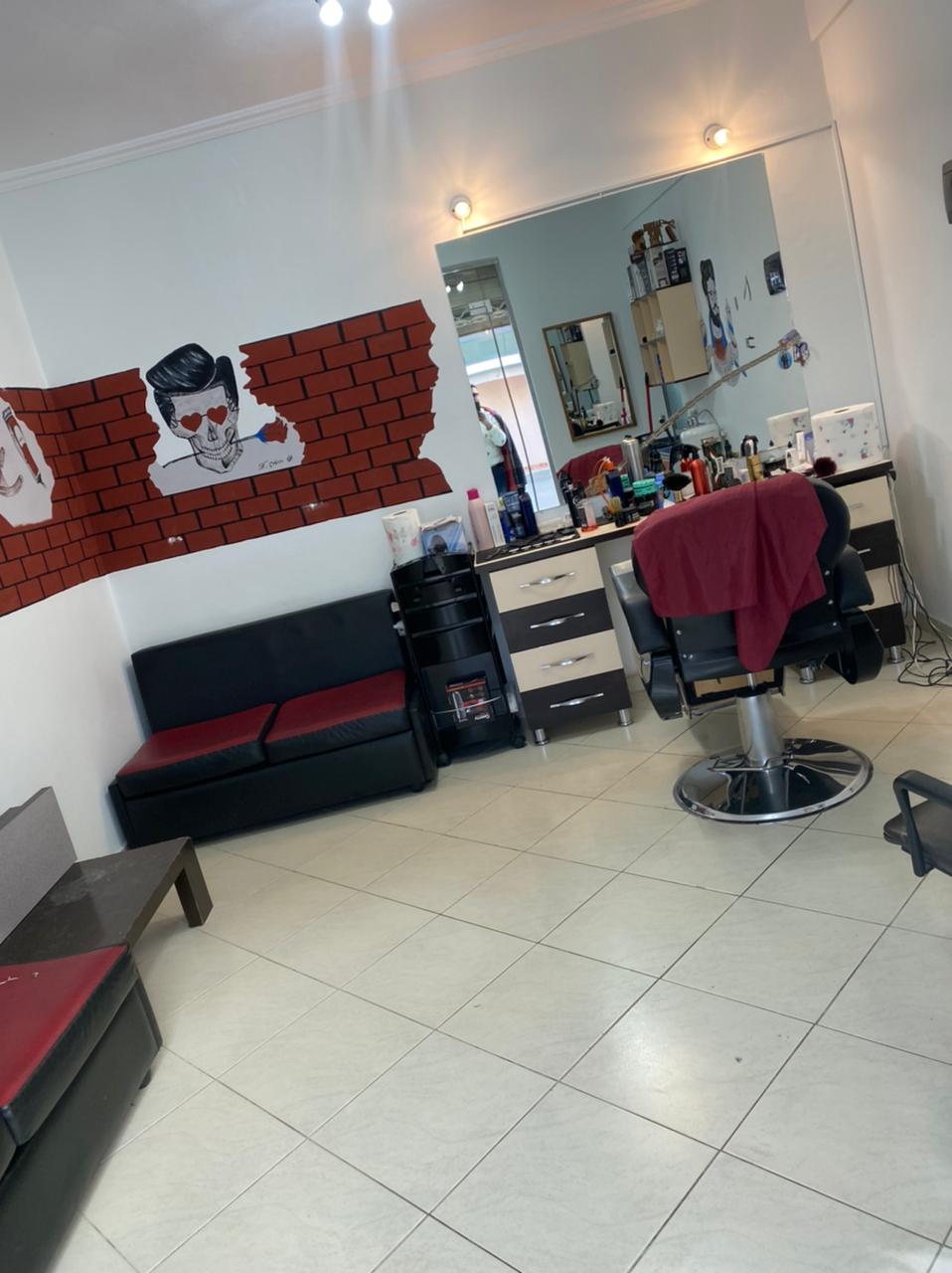 Barber Shop Ledi