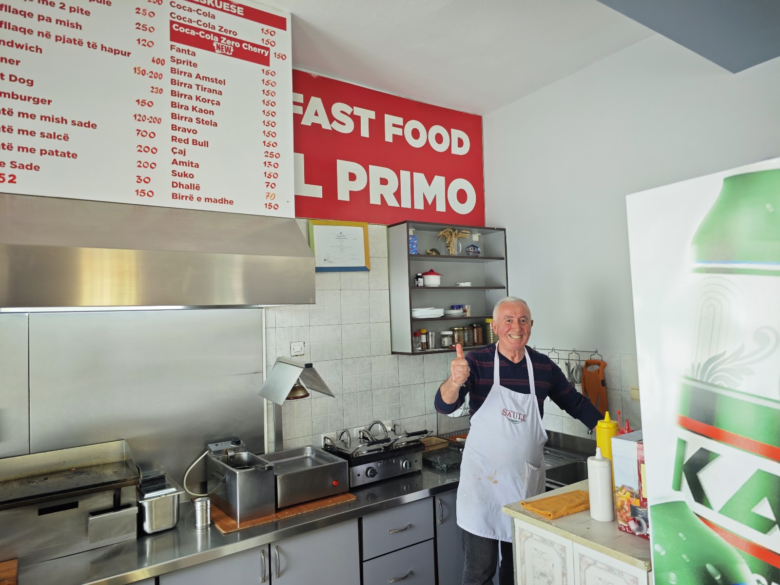 Fast Food Il Primo