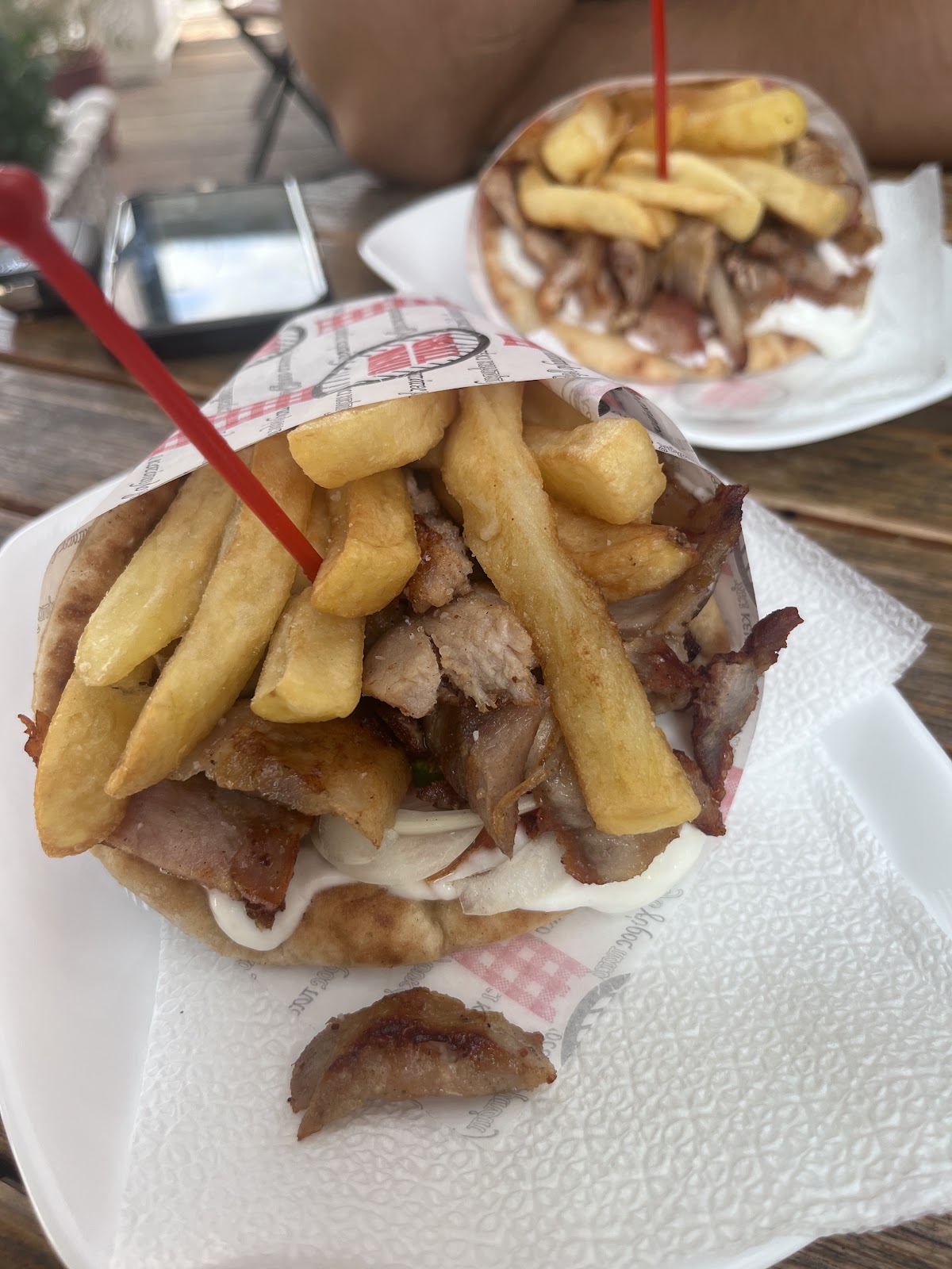 Fast food Te Mondi