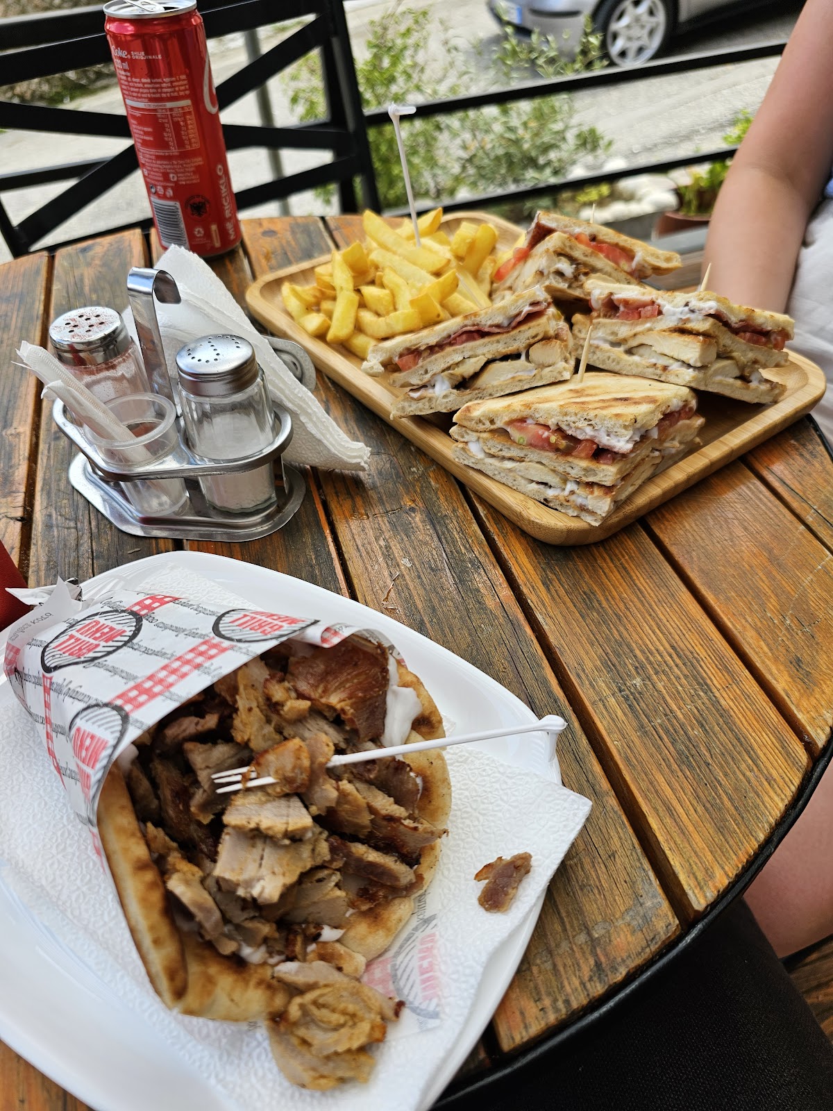 Fast food Te Mondi