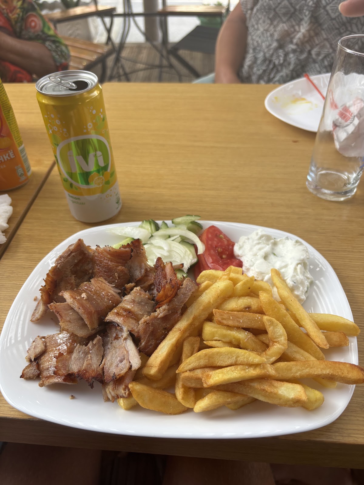 Fast food Te Mondi