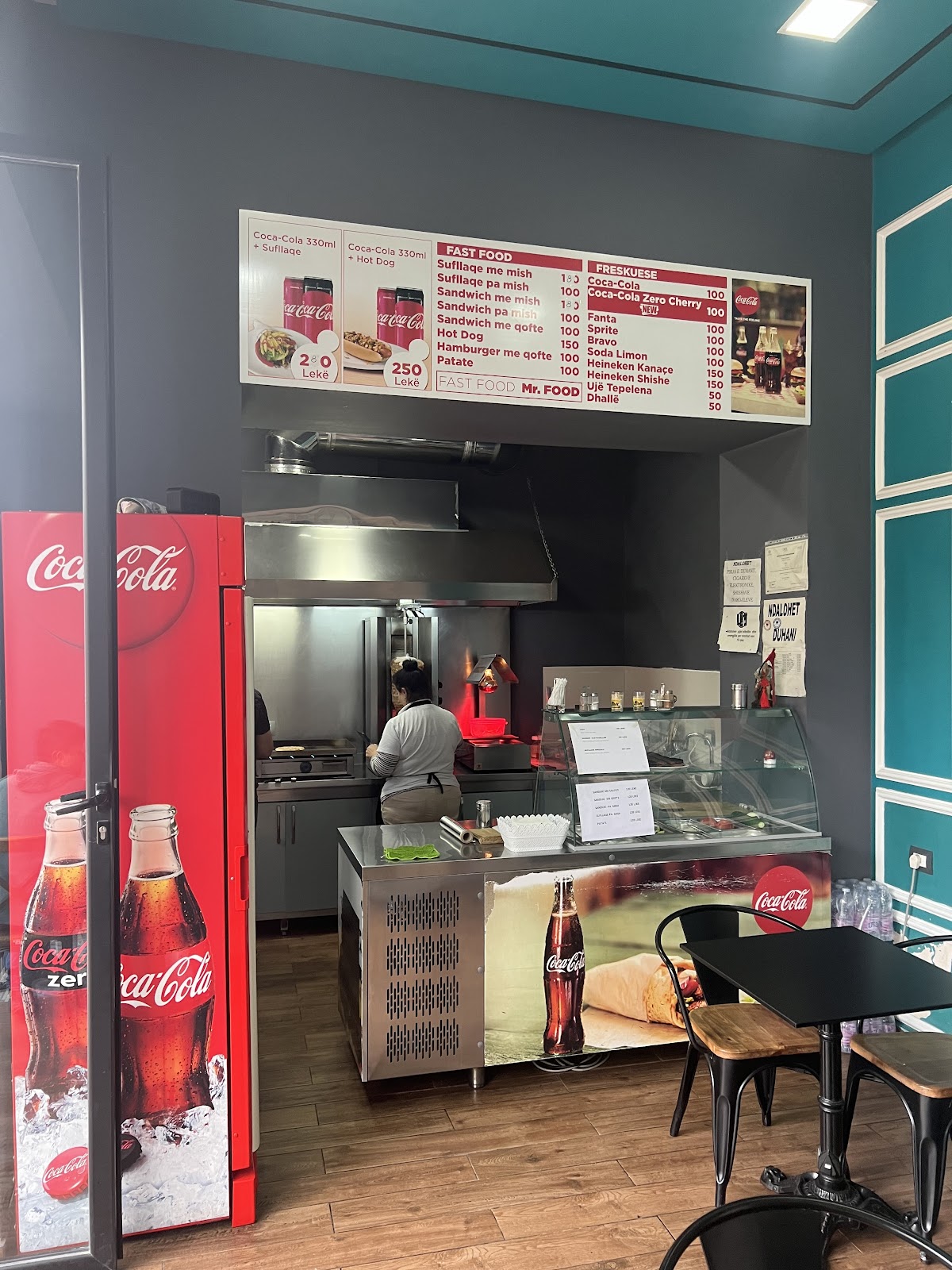 Fast Food Mr Food
