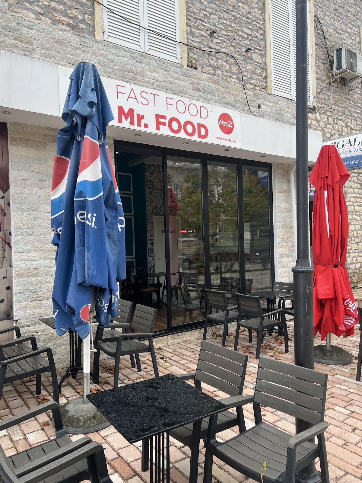 Fast Food Mr Food