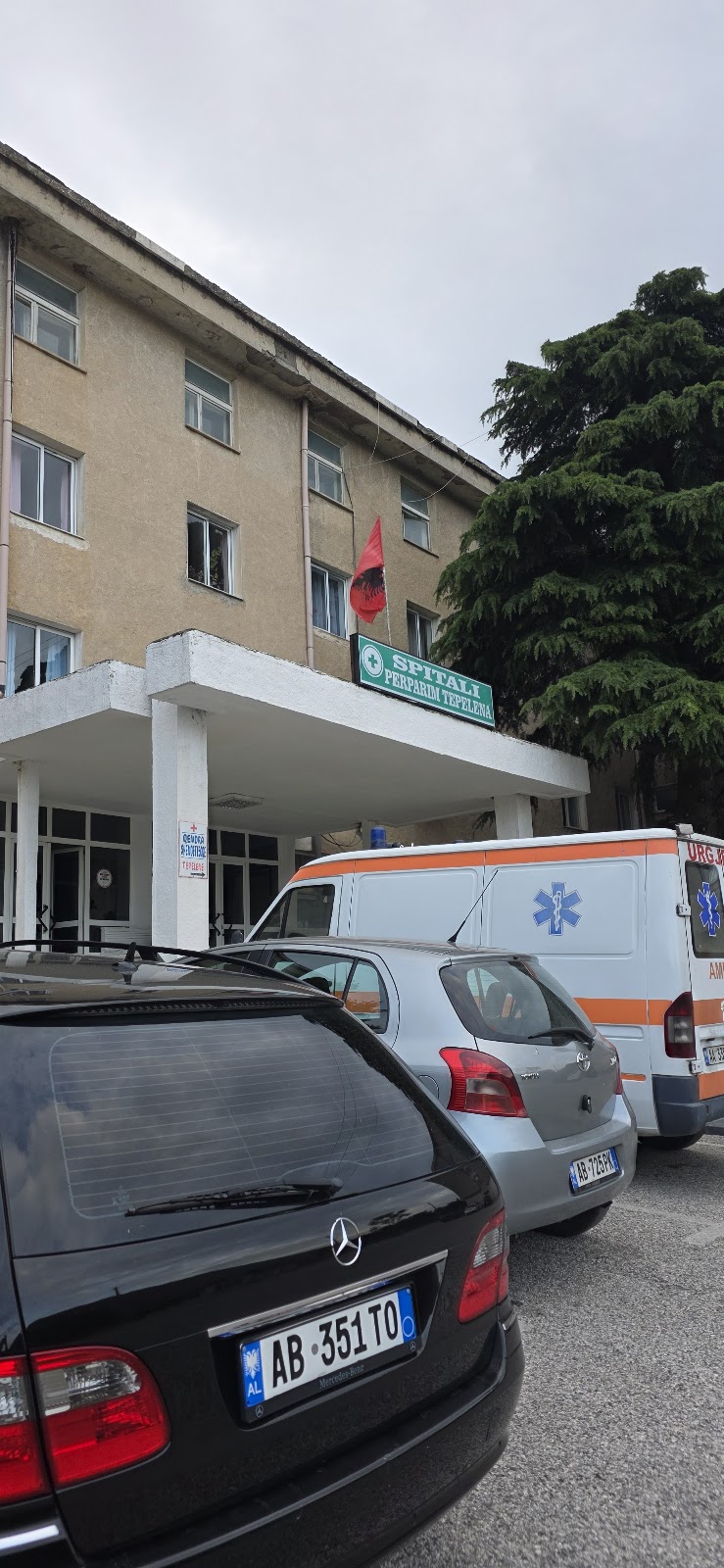 Spitali i Tepelenës