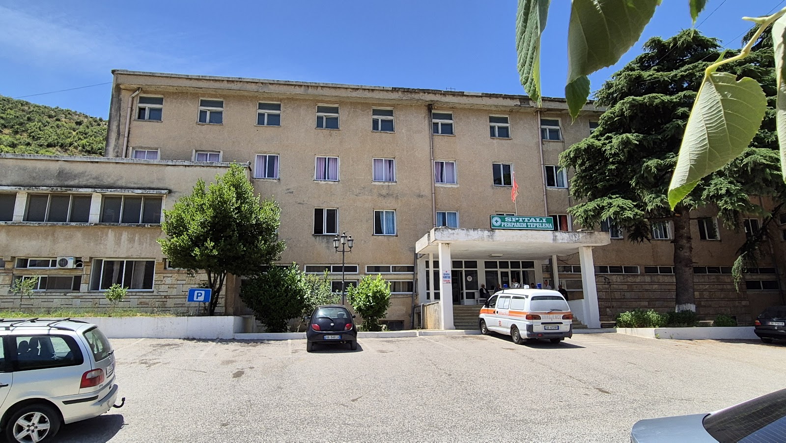 Spitali i Tepelenës