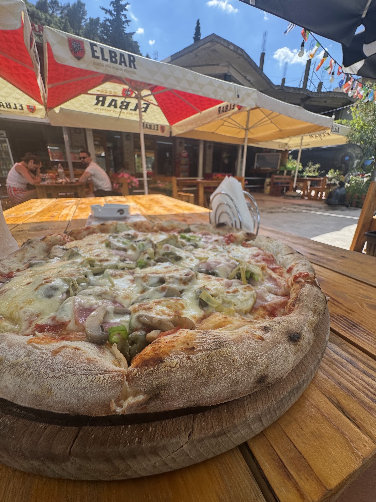 Pizzeria Gjysh Selimi