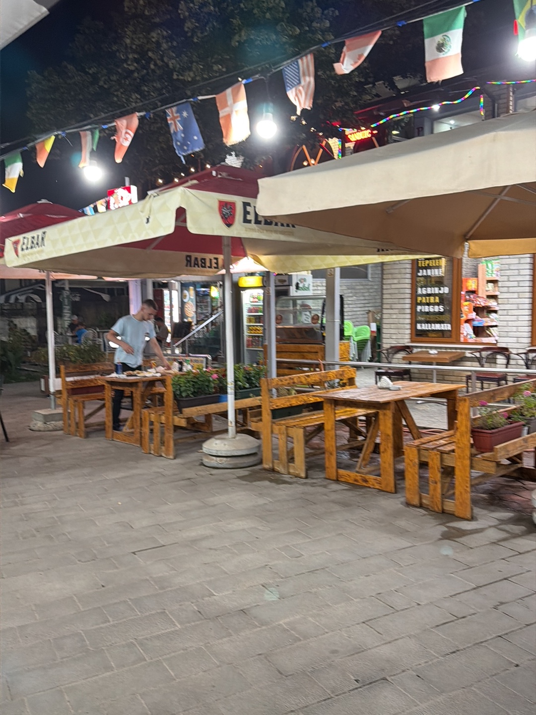 Pizzeria Gjysh Selimi