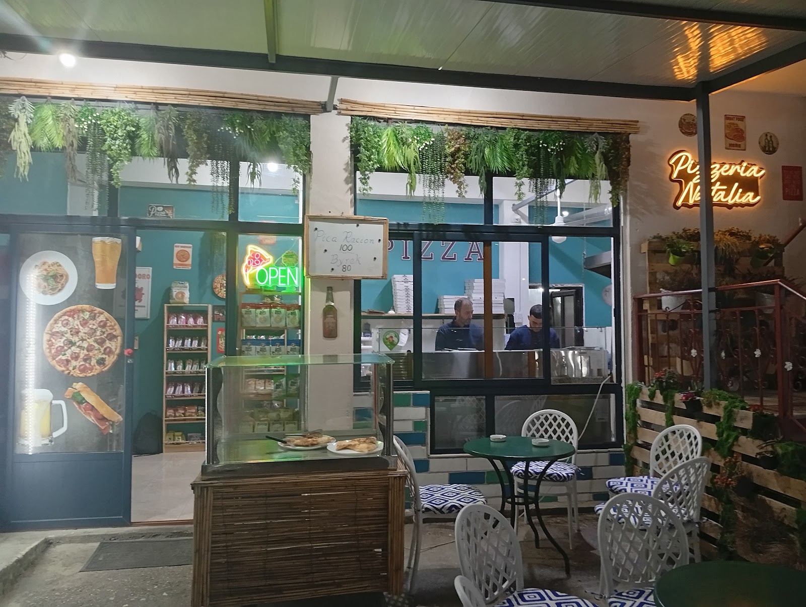 Pizzeria Natalia