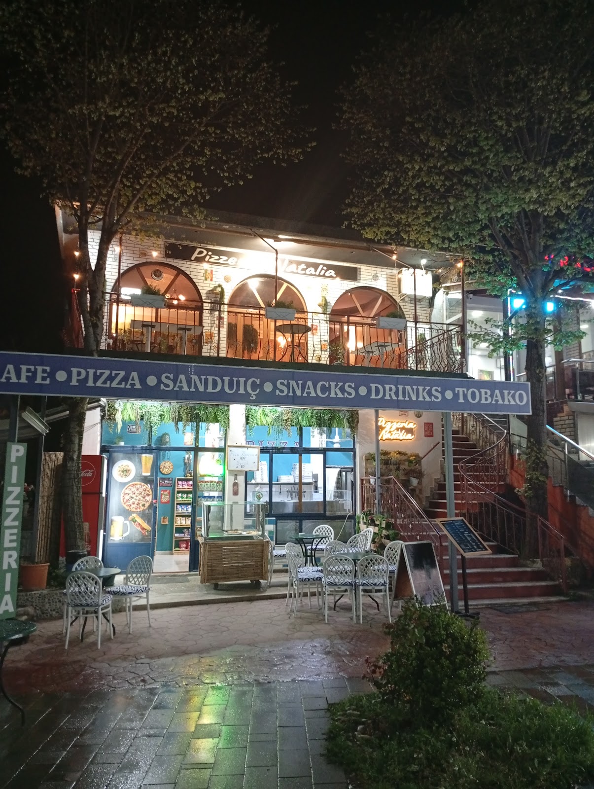 Pizzeria Natalia