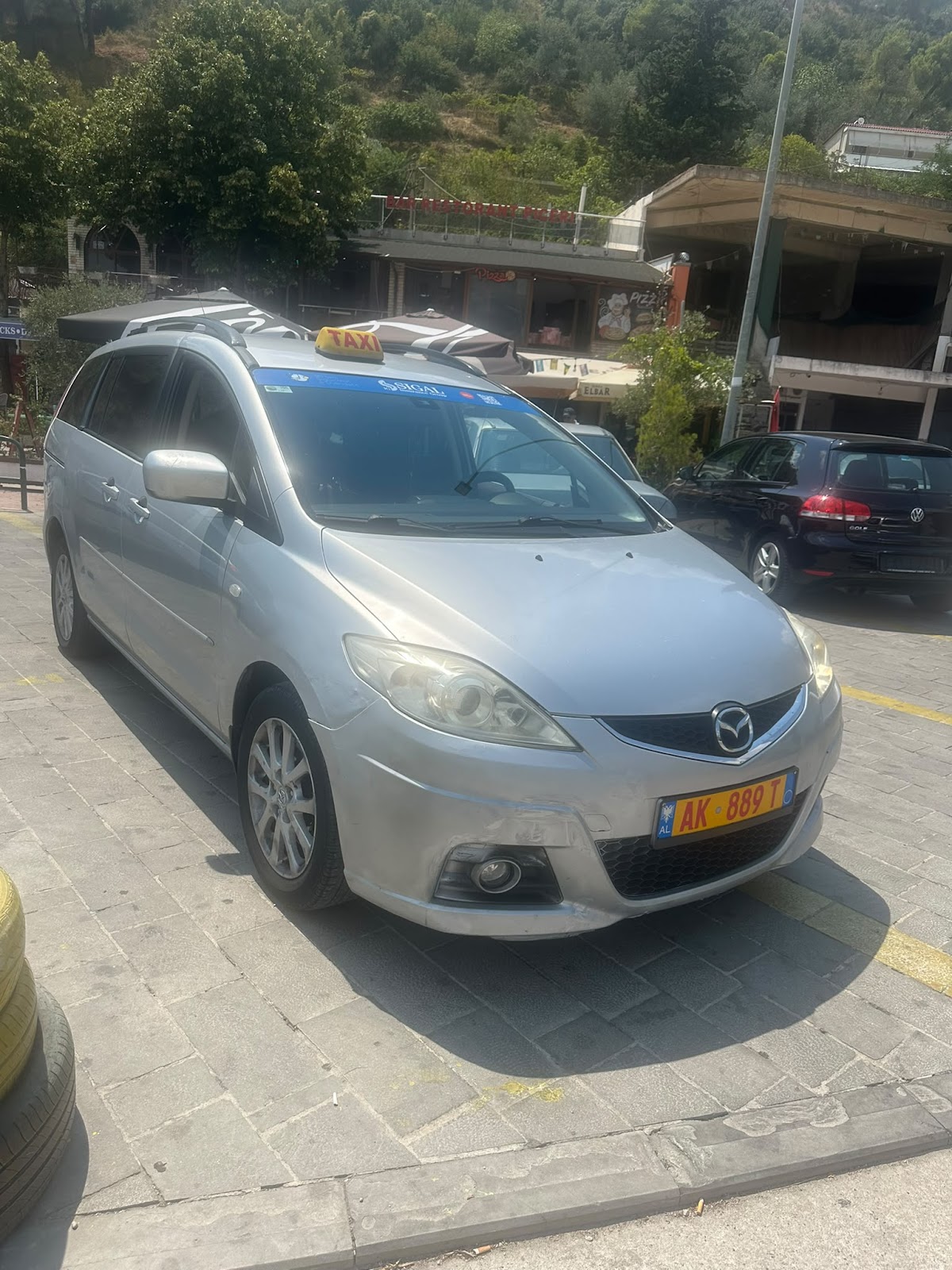 Taxi Agimi
