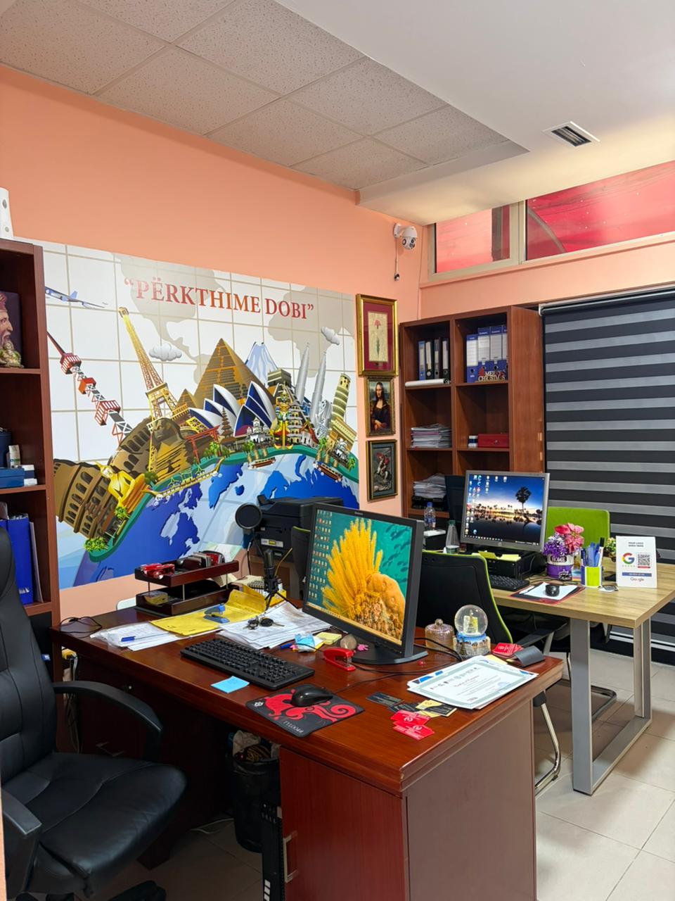 Zyrë Përkthimi DOBI
