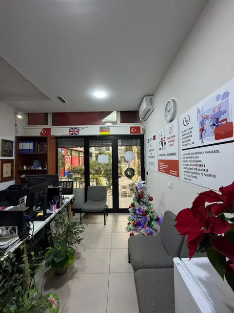 Zyrë Përkthimi DOBI