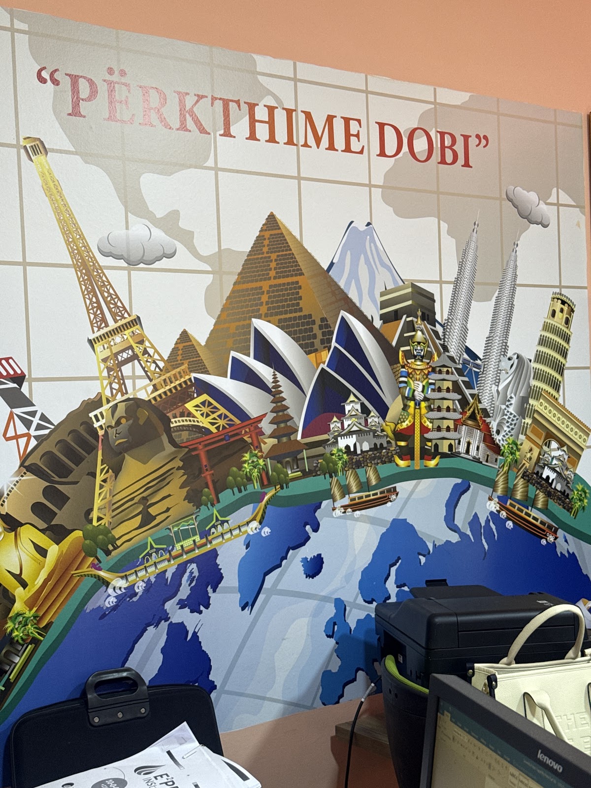 Zyrë Përkthimi DOBI