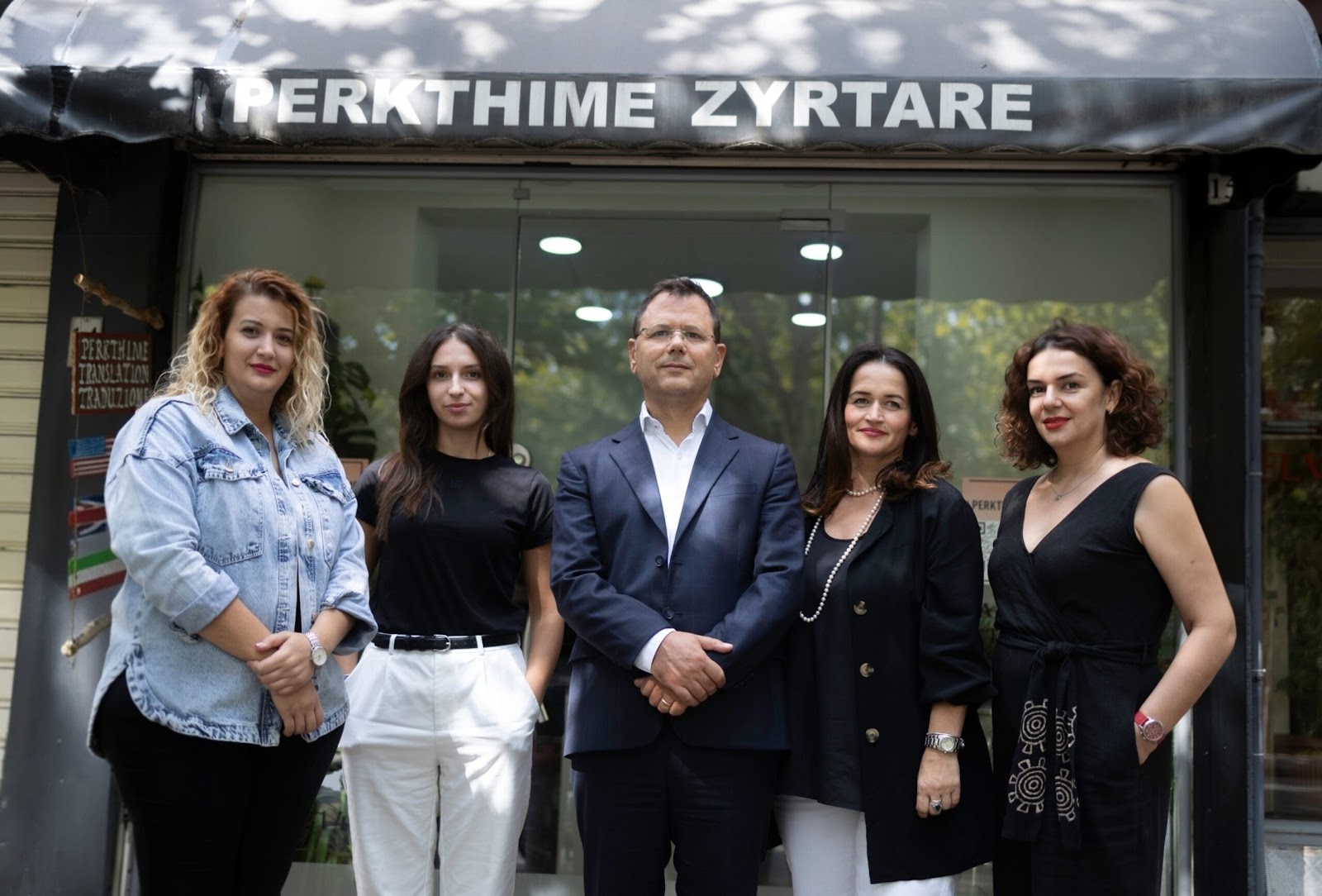MH Translation - Përkthime Zyrtare