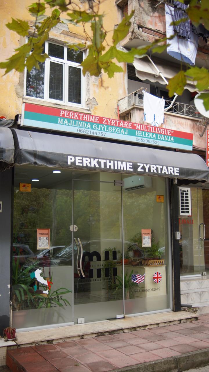MH Translation - Përkthime Zyrtare