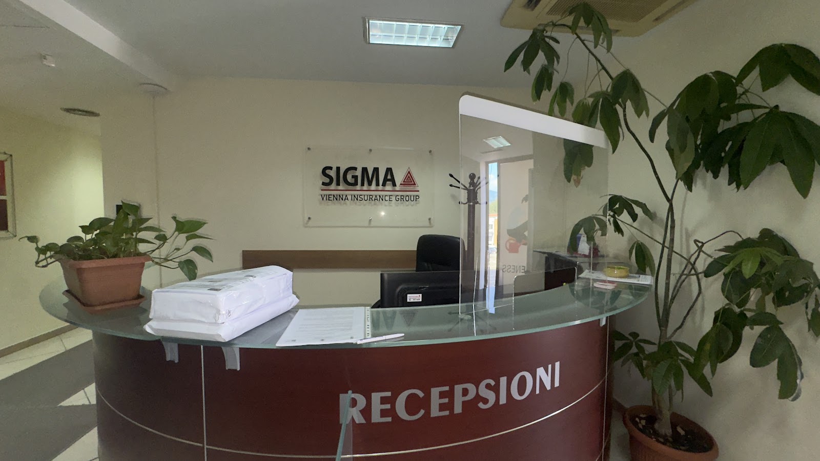 Grupi i Sigurimeve Sigma Interalbanian Vienna