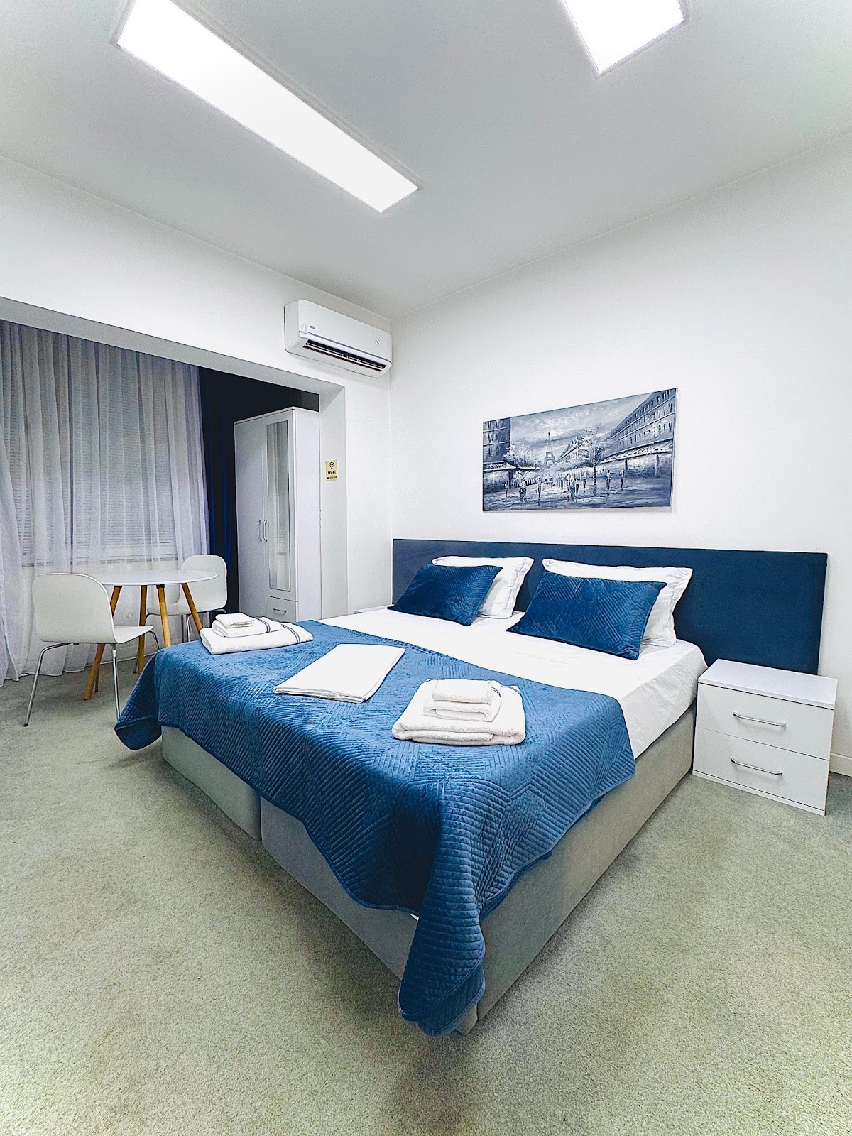 Tirana Central Suites
