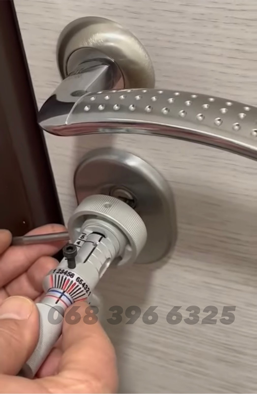 Zhbllokime Dyersh Brava Dere Hapje Dere Locksmith