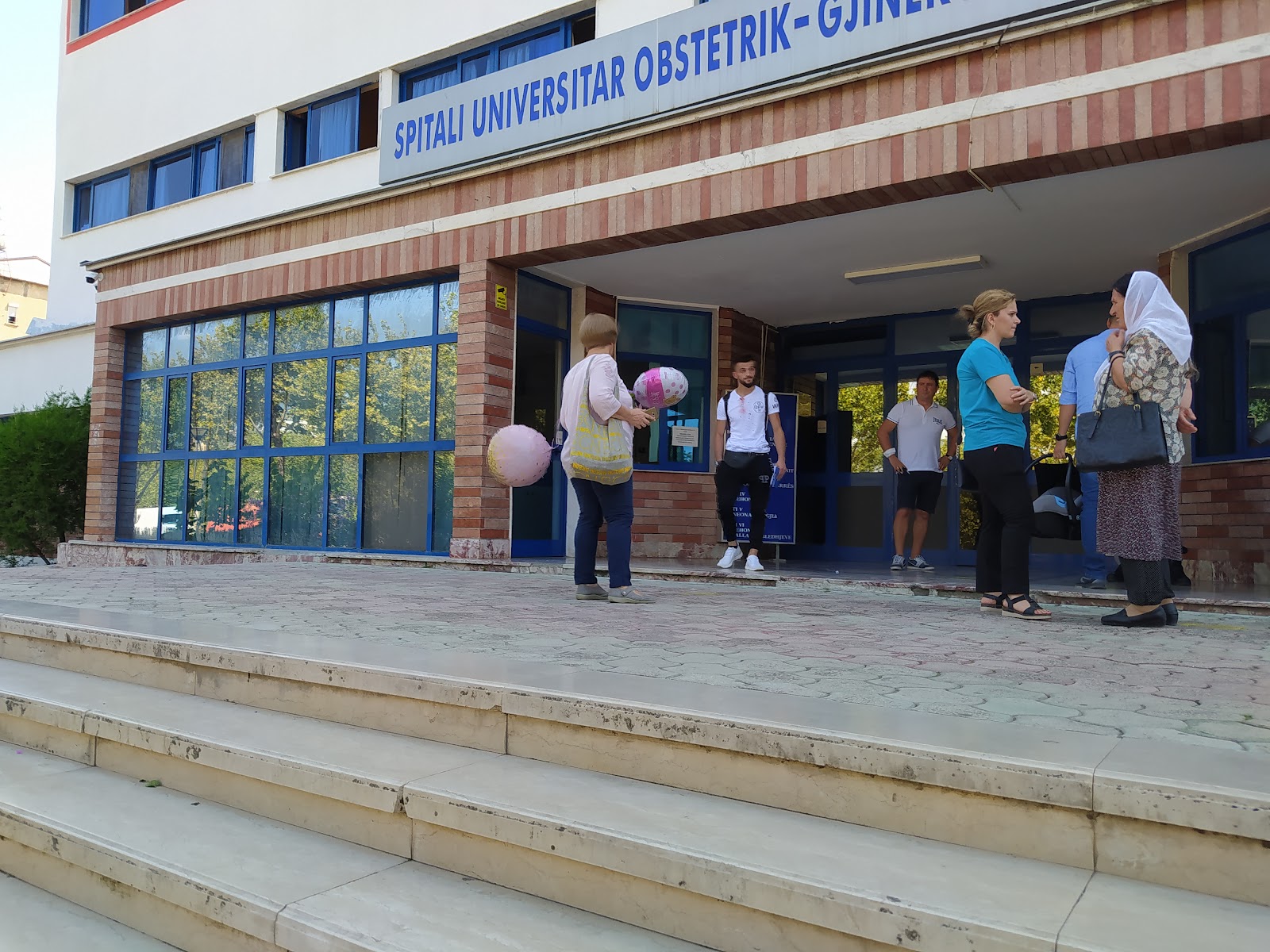 Spitali Universitar Obstetrik Gjinekologjik "Koço Gliozheni"