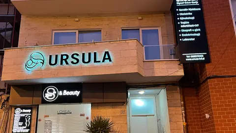 Klinika Gjinekologjike 'URSULA'