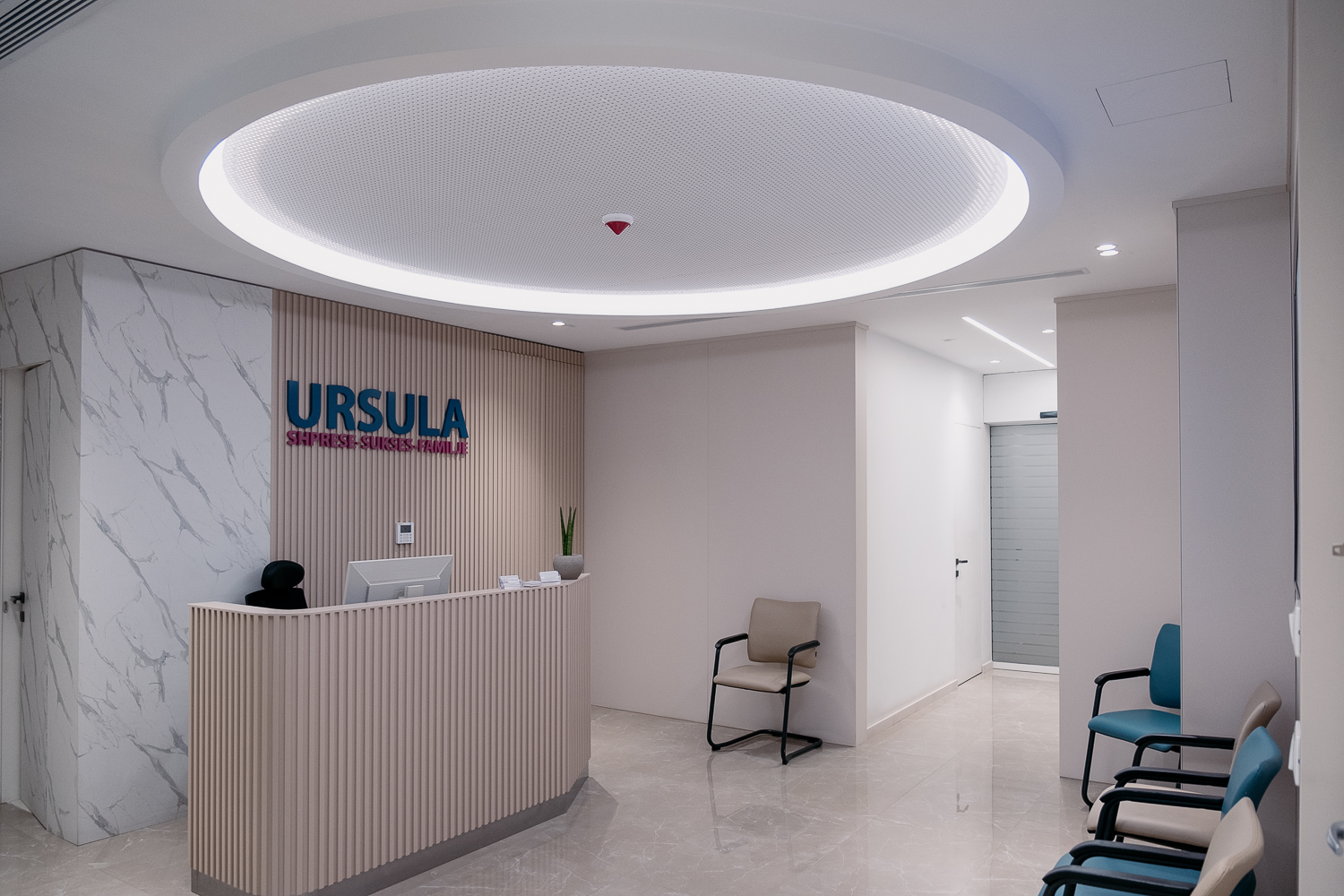 Klinika Gjinekologjike 'URSULA'