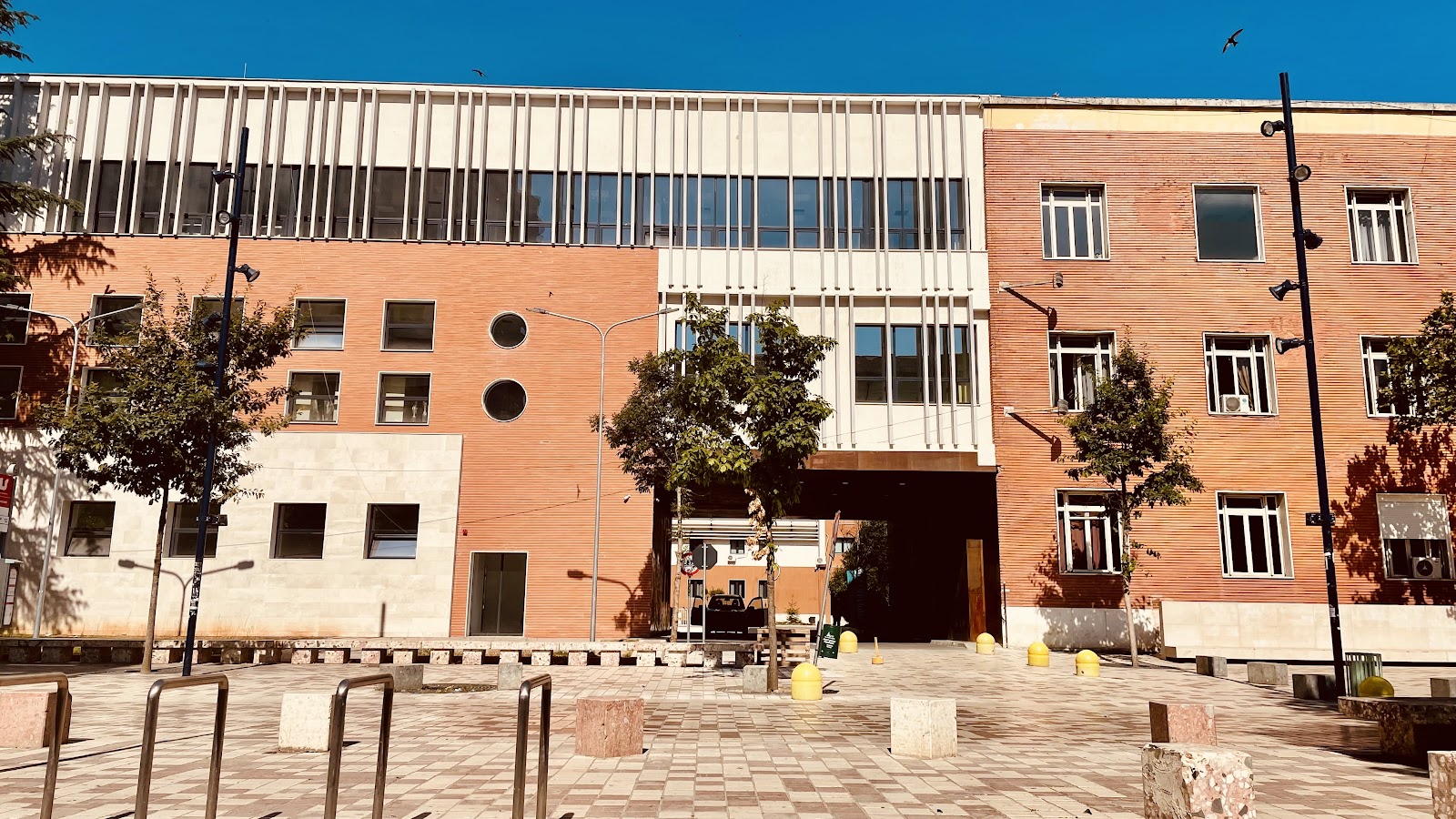 Spitali Universitar Obstetrik Gjinekologjik "Mbretëresha Geraldinë"