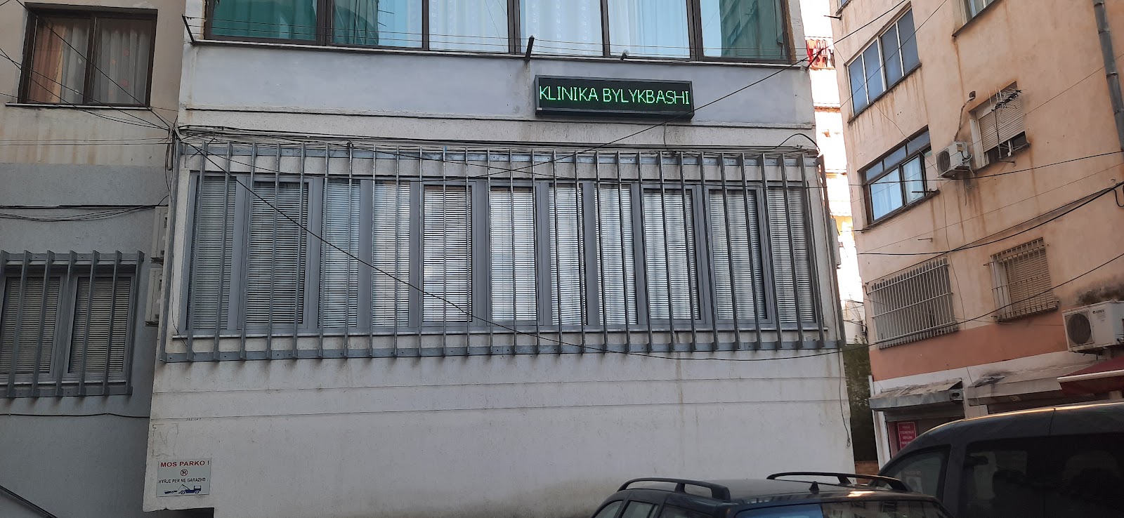 Klinika Gjinekologjike "Bylykbashi"