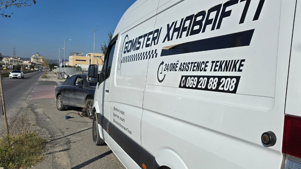 Gomisteri Rrugore "XHABAFTI"