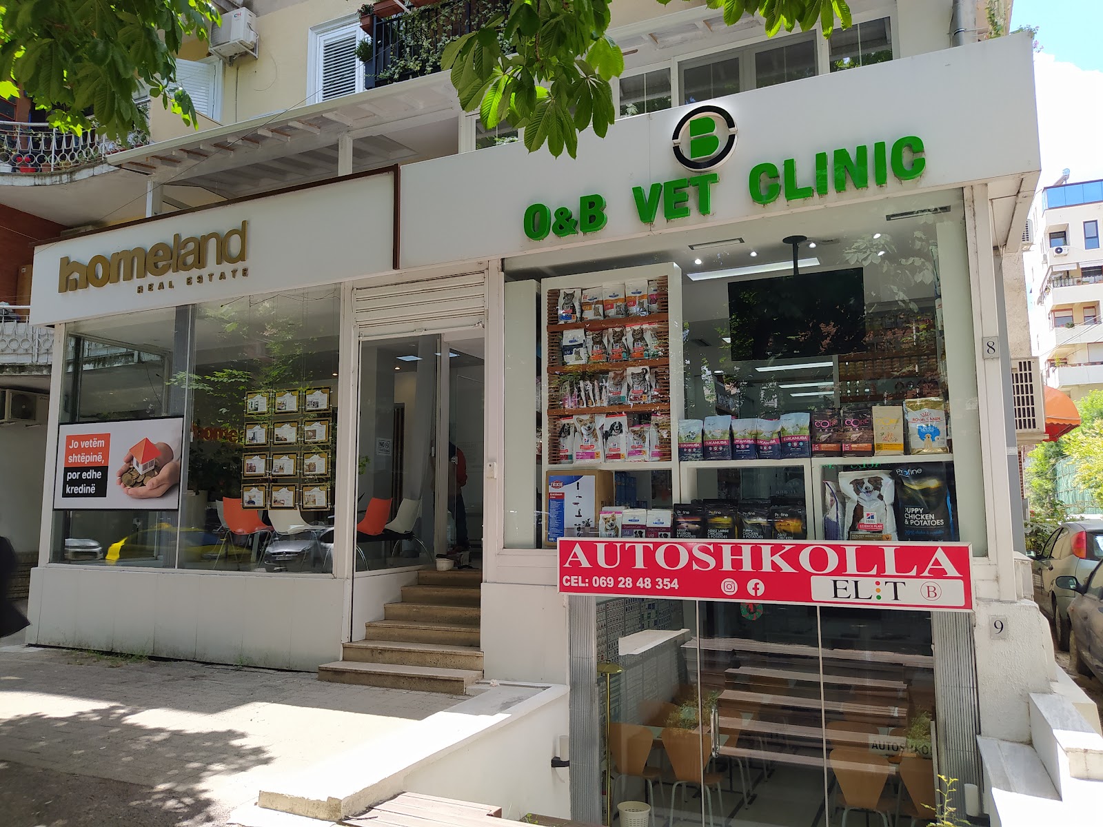 O&B Vet Clinic