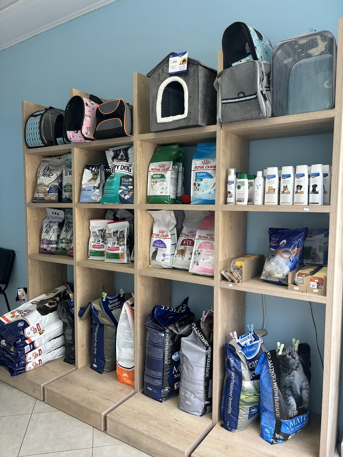 Klinikë veterinare ''Toni''