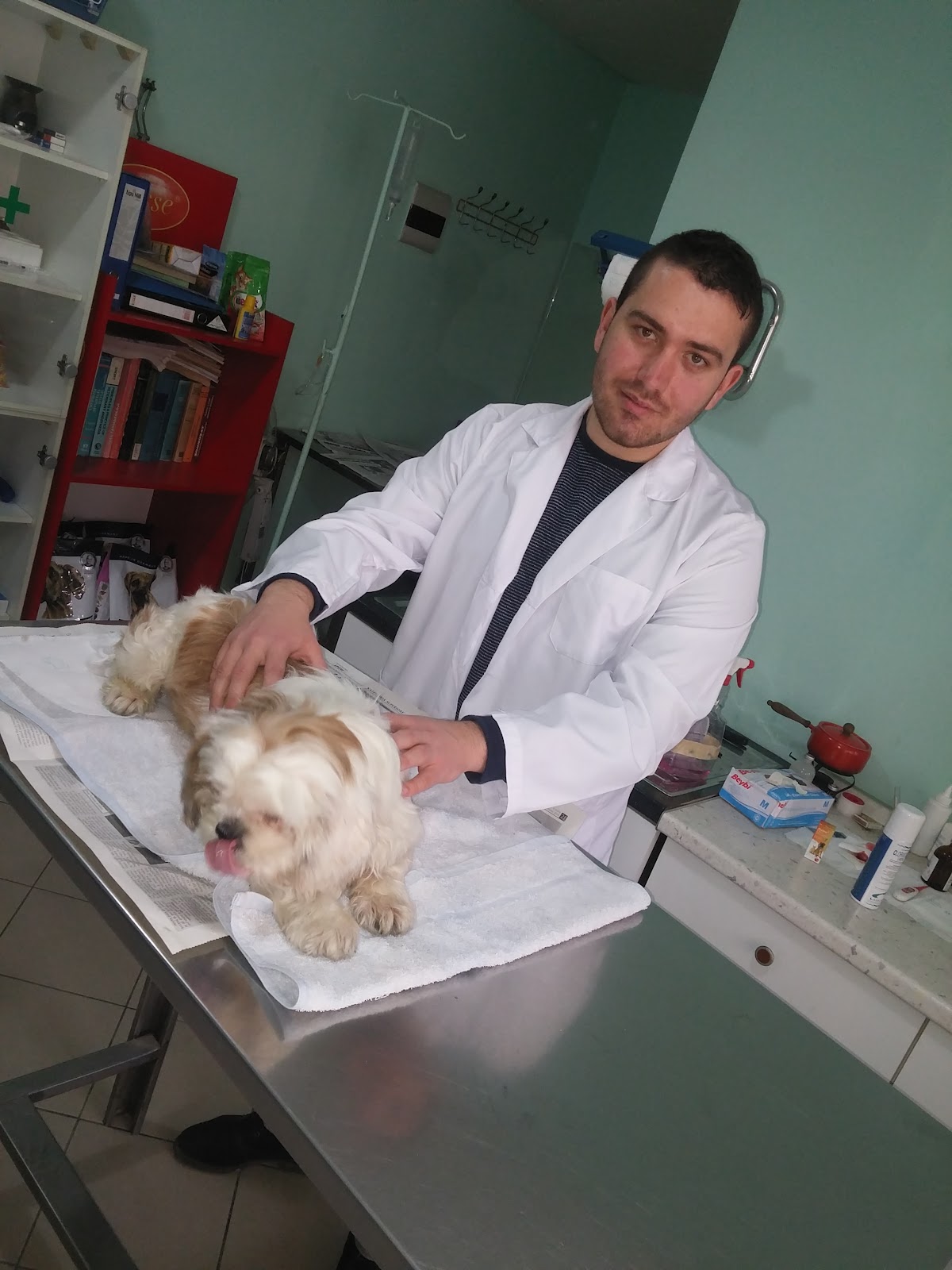 Mobil Veterinary Albania